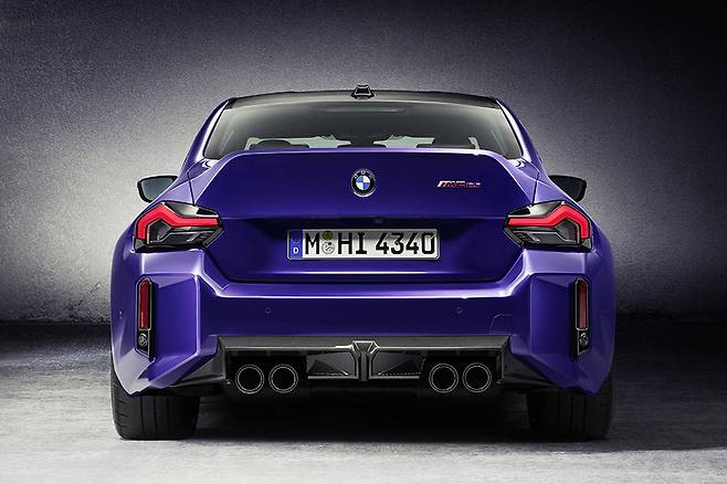 BMW M2 CS