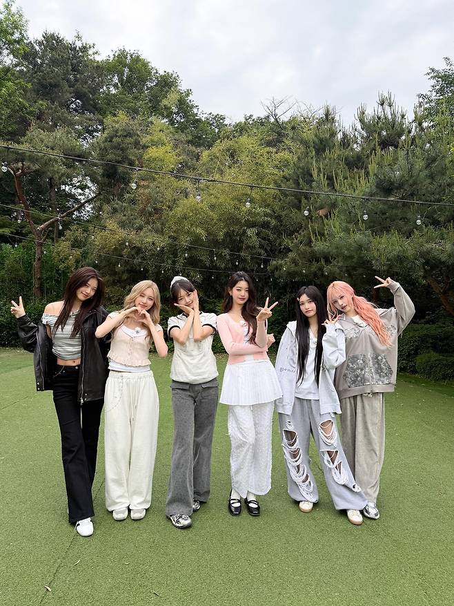 아이브 유튜브 채널 영상 캡처