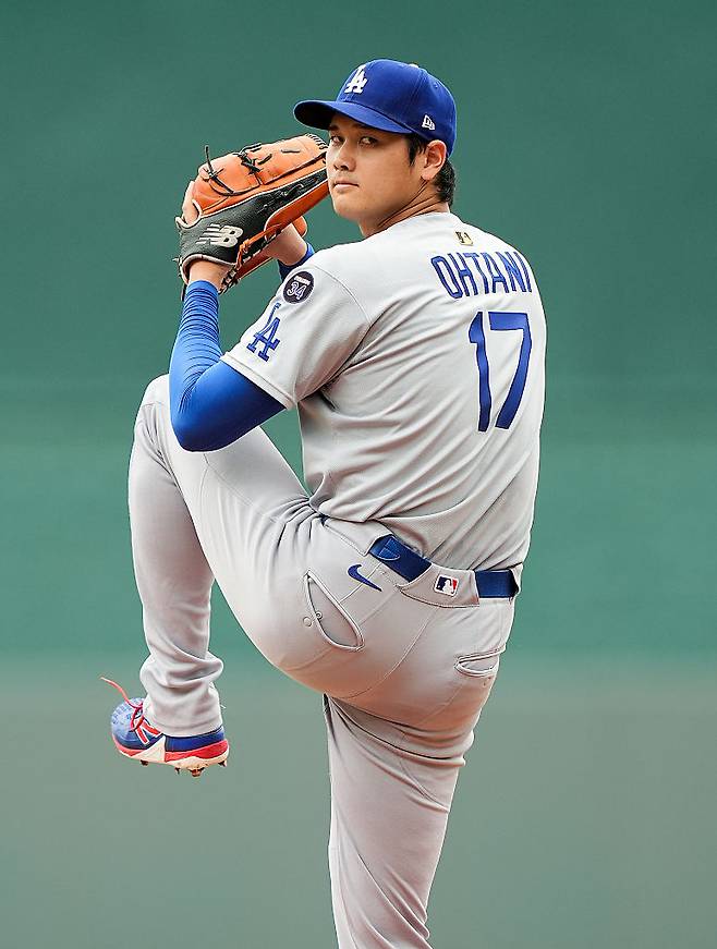 오타니. 게티이미지코리아