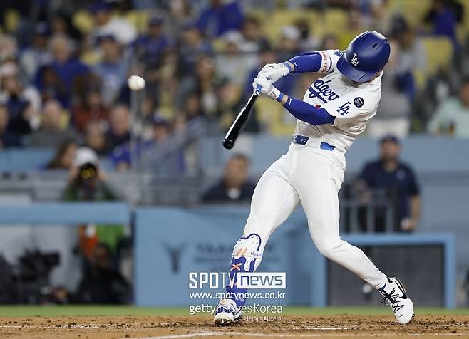 ▲ 오른손, 왼손 투수 가리지 않는다.