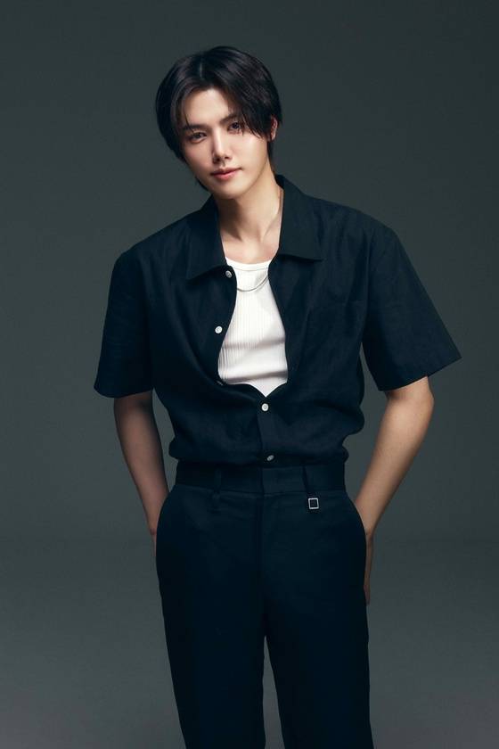 크래비티 민희/사진제공=스타쉽엔터테인먼트