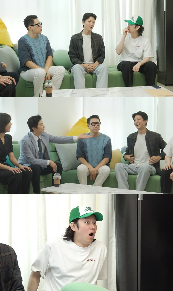 /사진=SBS '미운 우리 새끼'