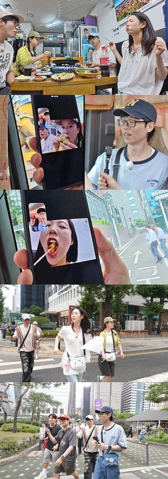 ‘런닝맨’. 사진lSBS