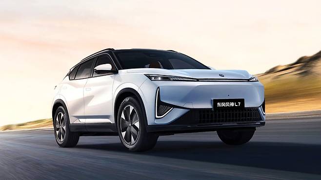 둥펑자동차 2025 에올루스 L7
