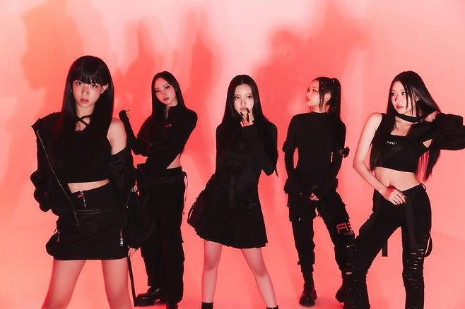 걸그룹 VVS [MZMC 제공. 재판매 및 DB 금지]