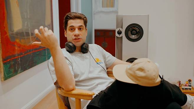 폴 브라이언 톰슨 MZMC 대표 [MZMC 제공. 재판매 및 DB 금지]