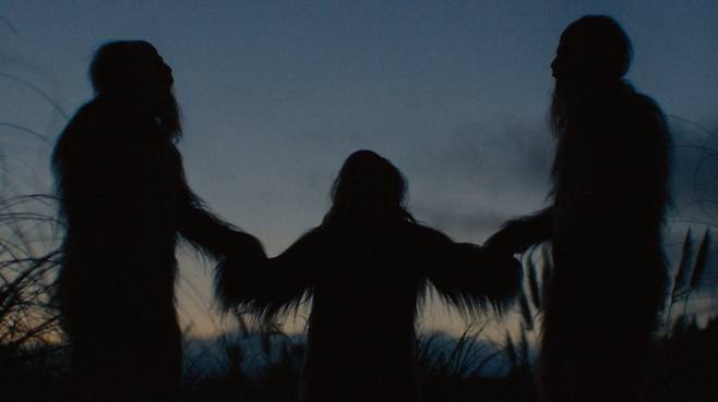 영화 '사스콰치 선셋' 속 한 장면 [스튜디오 디에이치엘 제공. 재판매 및 DB 금지]