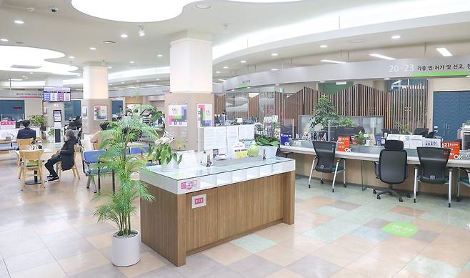 서초구 오케이민원센터 [서울 서초구 제공. 재판매 및 DB 금지]