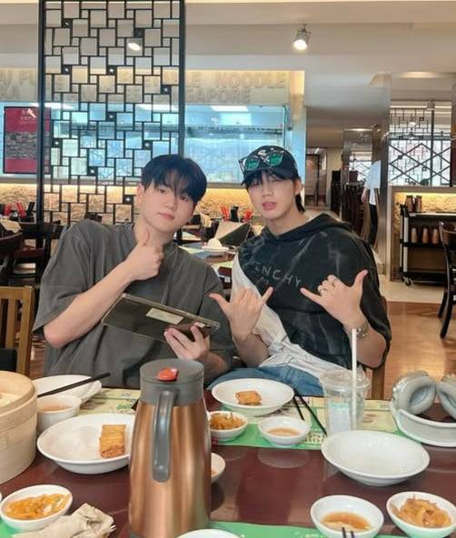 사진=김민지 씨 SNS