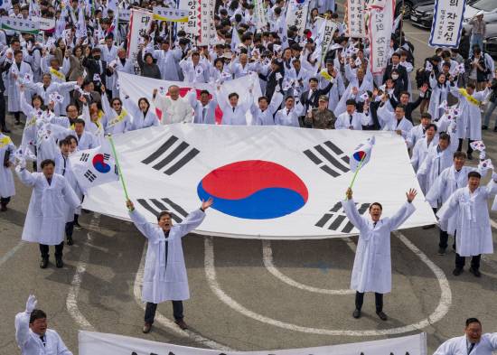 김영환 作 '대한독립만세'.