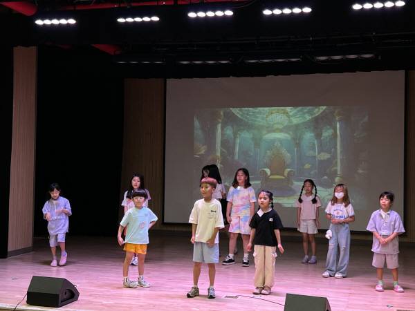 영주-여름방학, 우리 아이가 영화감독! 영주야, 영화 찍자! 참여자 모집(지난해 영주야 뮤지컬하자 참고사진)