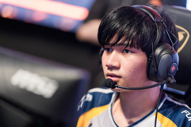 CTBC 플라잉 오이스터 '홍큐' 차이밍훙(사진=LCP)