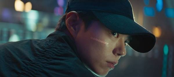 JTBC 토일드라마 '굿보이'./사진=JTBC '굿보이' 영상 캡처