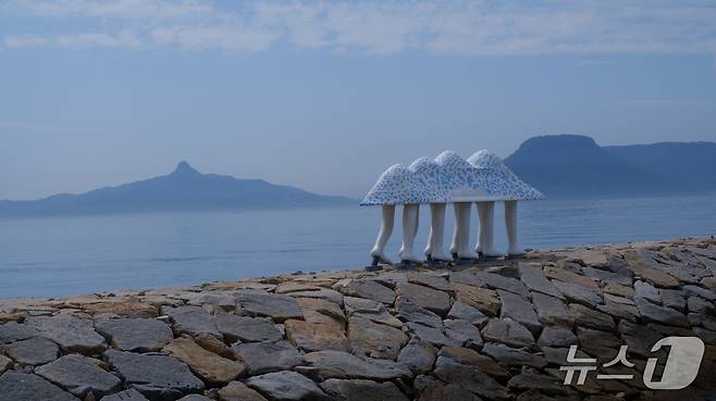 걷는 방주 ⓒ News1 윤슬빈 기자