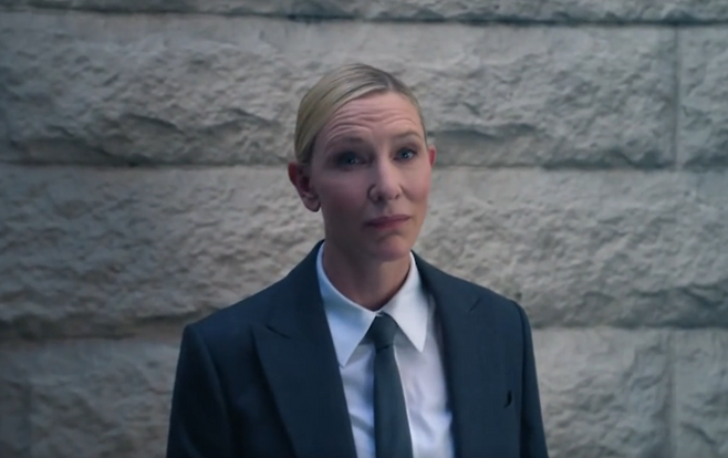 케이트 블란쳇. 사진 | 넷플릭스