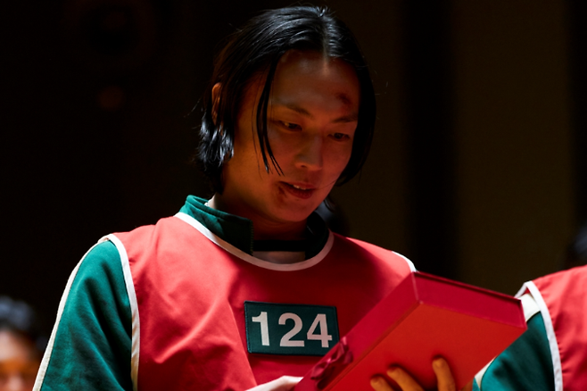 오리지널 시리즈 ‘오징어 게임3’ 노재원. 사진|  넷플릭스