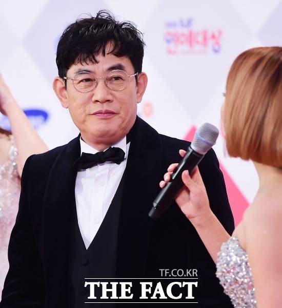 종편채널 MBN이 지난 25일 공개한 이경규의 CCTV 영상은 도무지 납득할 수 없는 상황을 고스란히 보여줬다. 사진은 한 방송 시상식에 참석한 이경규의 모습. /더팩트 DB