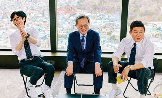 이명학 전 중동고 교장은 5년 만에 ‘유퀴즈’에 다시 출연해 지금의 교육 현실에 돌직구를 날려 큰 반향을 일으켰다.