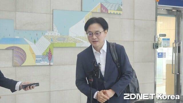 김정관 산업통상자원부 장관 후보자 (사진=지디넷코리아)