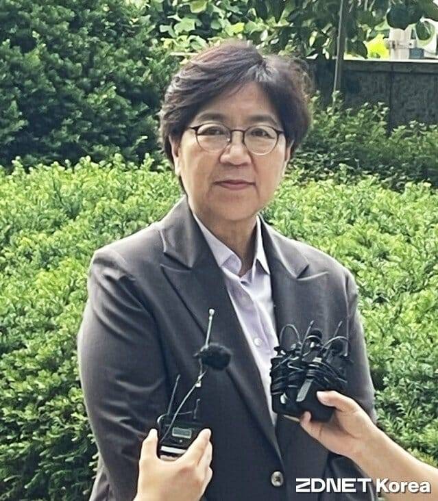 정은경 보건복지부 장관 후보자