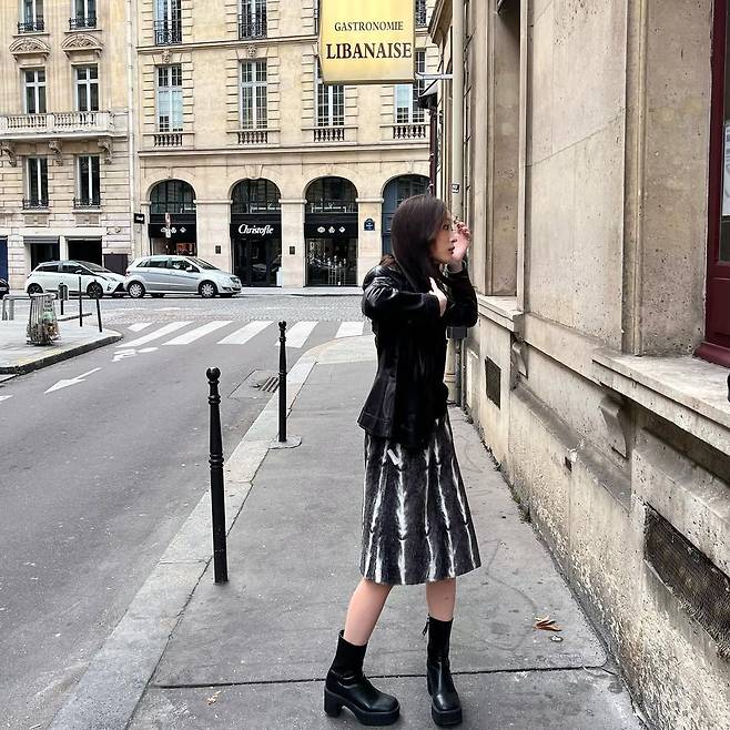 인스타그램 @anniesymoon