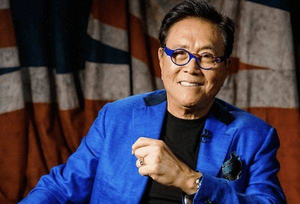 로버트 기요사키. ⓒ기요사키 SNS 갈무리