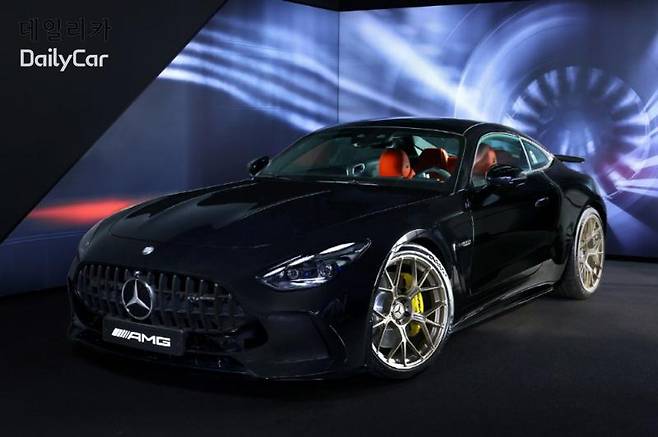 메르세데스-AMG GT 55 4MATIC+ 한성 에디션