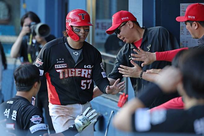 KIA 타이거즈 제공
