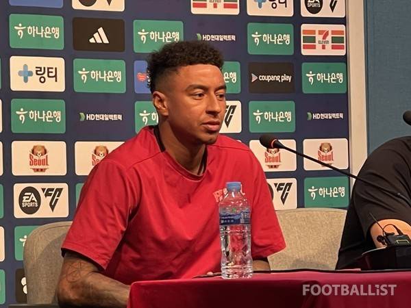 린가드(FC서울). 김희준 기자