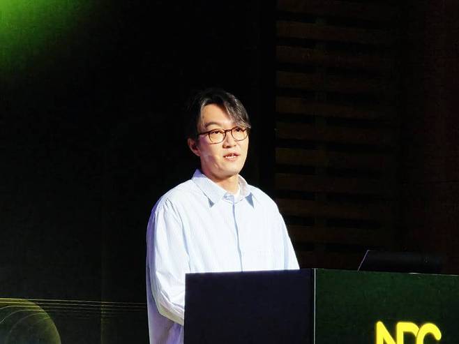 넥슨 이정헌 대표