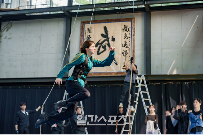 사진제공=김민수 무술감독&nbsp;