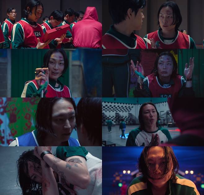 ‘오징어 게임’ 스틸 / 사진=넷플릭스 제공