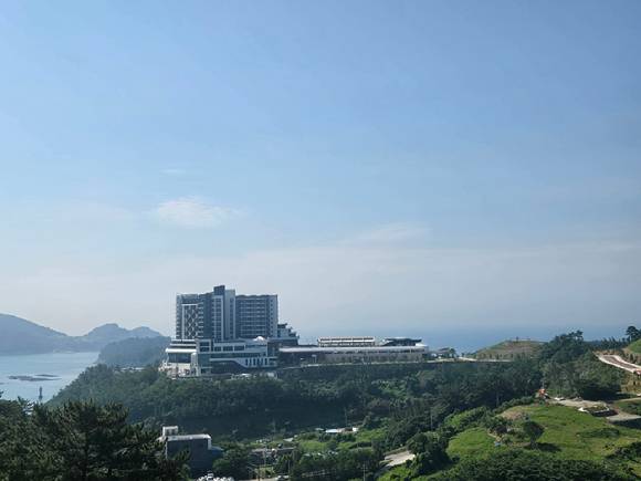 쏠비치 남해 [사진=박은경 기자]