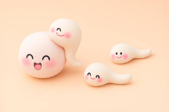 난임 부부를 돕기 위해 정자를 기증한 네덜란드의 한 남성이 의료기관의 규칙 위반으로 생물학적 자녀가 50명에 달하게 된 사실이 알려졌다. 사진은 AI로 생성한 이미지로, 본 기사 내용과 무관. [사진=챗GPT]