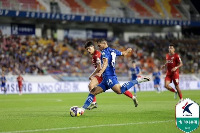 사진 = 한국프로축구연맹