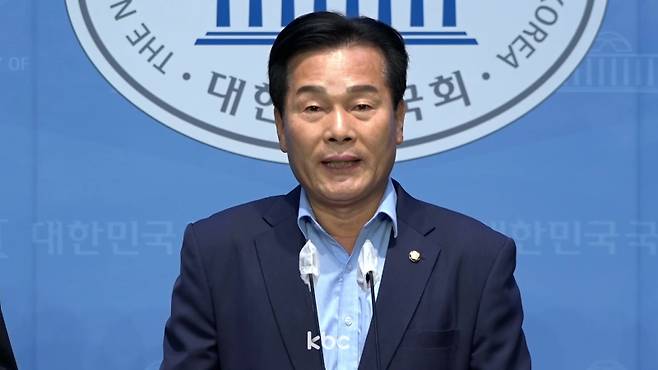 ▲ 더불어민주당 주철현 국회의원