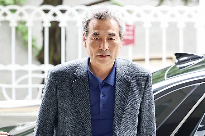 윤석열 전 대통령의 부인 김건희 여사 의혹 관련 사건을 맡은 민중기 특별검사./사진=뉴스1