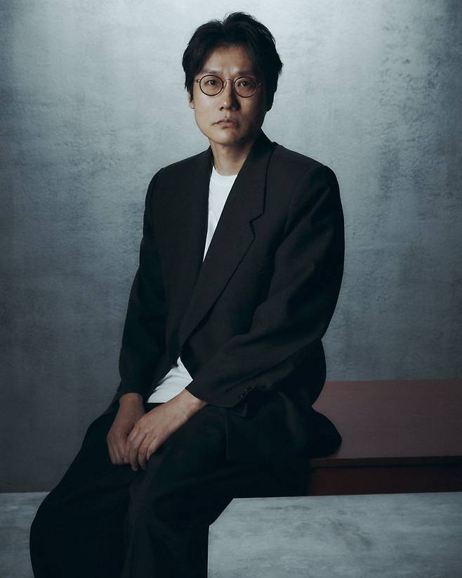 황동혁 감독/사진=넷플릭스