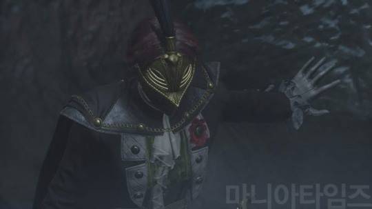 DLC는 인형 폭주 사태에 맞서 크라트 시를 지켰던 전설의 스토커 '레아'의 이야기를 뒤쫒아 가게 된다. 출처 : 네오위즈 'P의 거짓' DLC '서곡' 인게임 화면