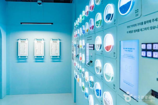 서로의 마음을 알아보는 특별한 공간, 4233마음센터 연남점. /사진=한국관광공사