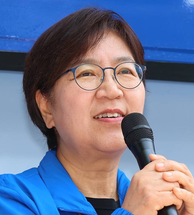 대통령실은 지난 29일 이재명 대통령이 신임 보건복지부 장관 후보자에 정은경 전 질병관리청장을 지명했다고 강훈식 대통령비서실장의 인사브리핑을 통해 발표했다. 연합뉴스