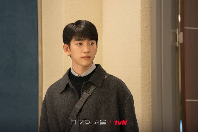 '미지의 서울' 박진영/tvN