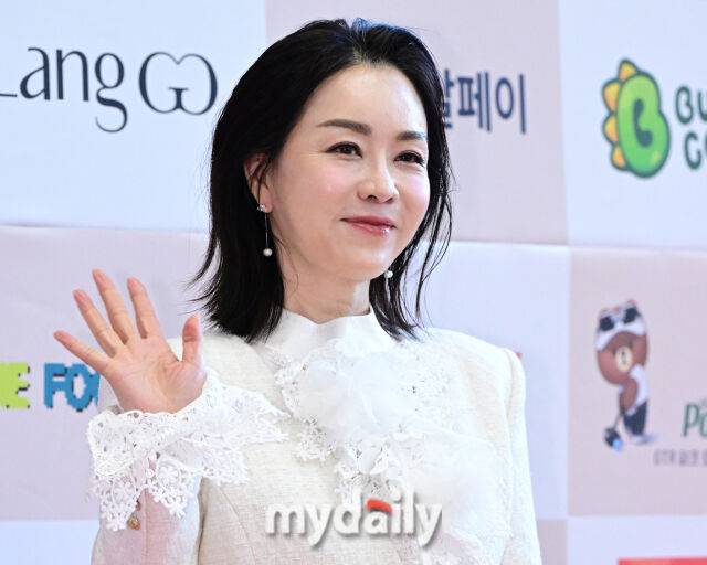 김정난이 드라마 '눈물의 여왕' 때문에 힘들었던 마음을 털어놨다. / 마이데일리 DB