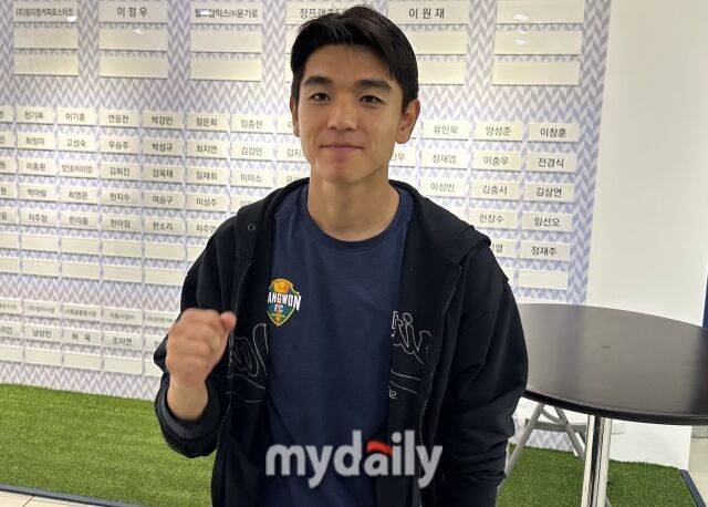 Kim Dae -won./ Suwon Sports Complex = Reporter Noh Chan -hyuk
