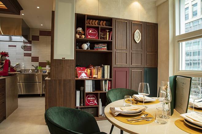 서촌김씨 오스테리아. 서촌김씨 제공