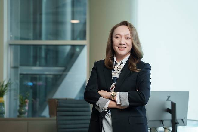 이리나 리 JTI코리아 사장 [JTI코리아 제공]