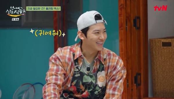 tvN ‘언니네 산지직송2’ 캡처
