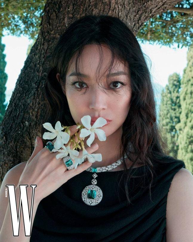 더블유 코리아 제공