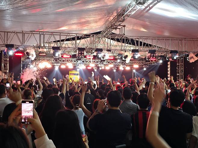 제5회 강릉 비치비어 페스티벌. 강릉시 제공