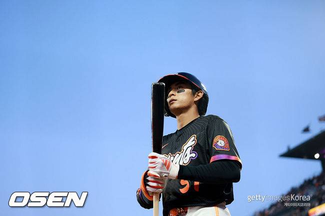 [사진] 샌프란시스코 이정후. ⓒGettyimages(무단전재 및 재배포 금지)